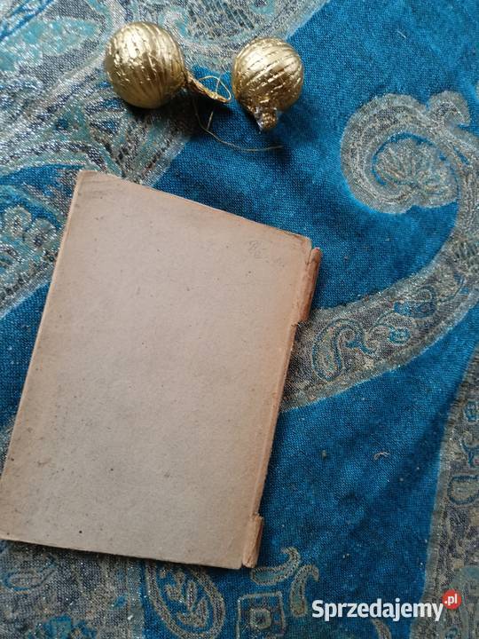 Cud mniemany książki przedwojenne aukcje Antykwariat Warszawa sprzedam
