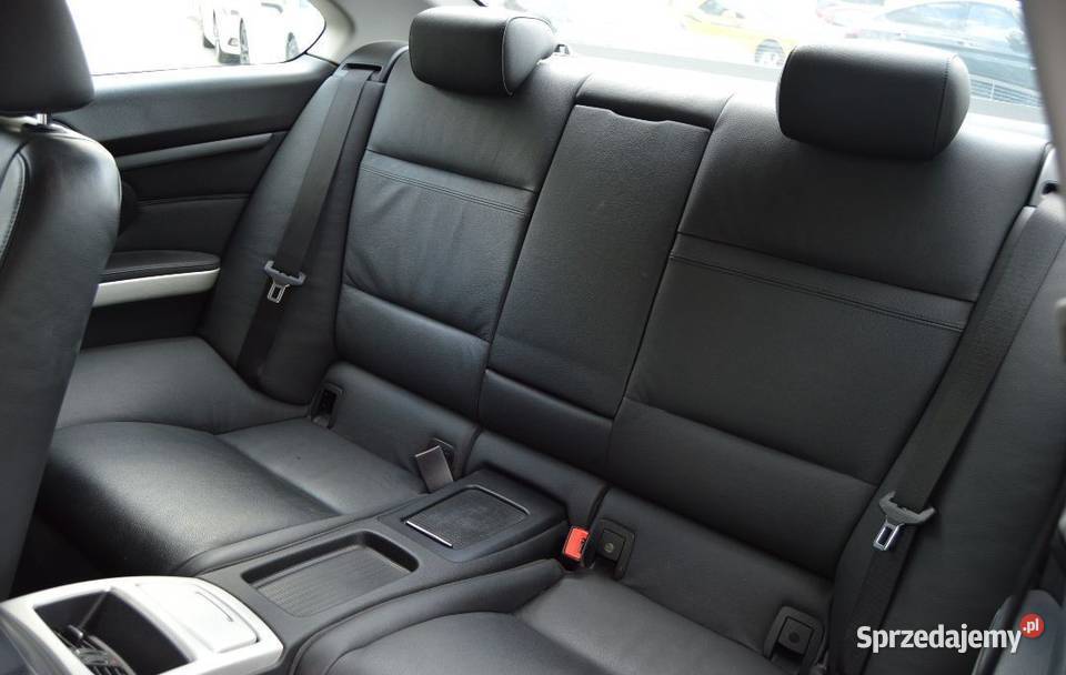 BMW 320d Coupe E92 Automat Skóra Xenon Czujniki Warszawa
