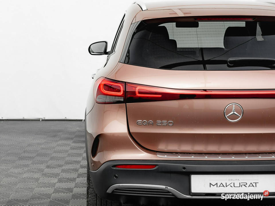 Mercedes EQA GD6A997250 665kWh AMG Line Kcof czujnik deszczu Gdańsk