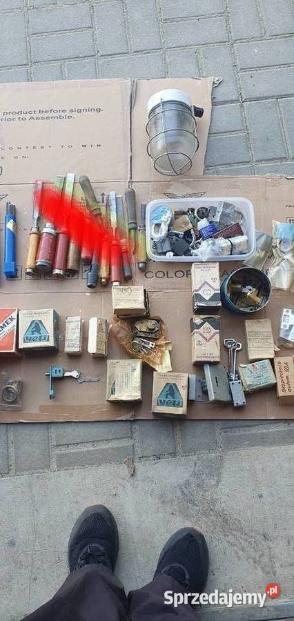 Wyprzedaż garażowa dolnośląskie Żarów