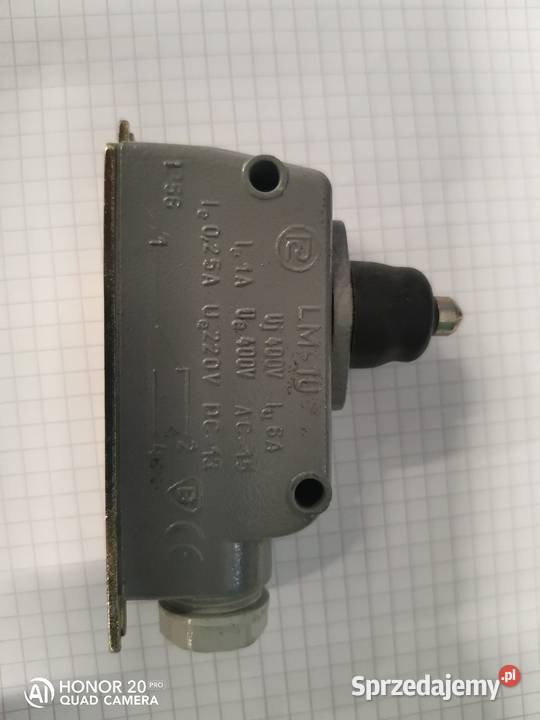 Łącznik LM10 w obudowie Dom i Ogród Łuków