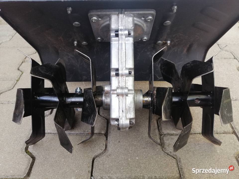 GLEBOGRYZARKA ELEKTRYCZNA MACALLISTER MTIP14002 Wyrzeka