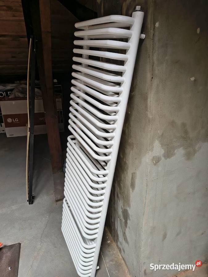 Grzejnik drabinkowy 50x150 Grzejniki Wieluń