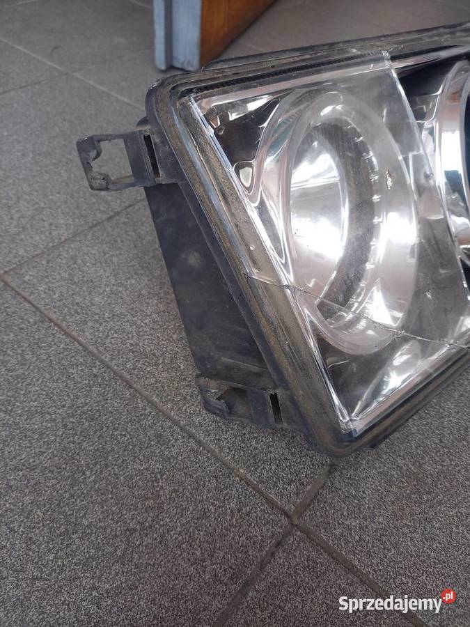 Lampy mercedes 124 Łódź sprzedam
