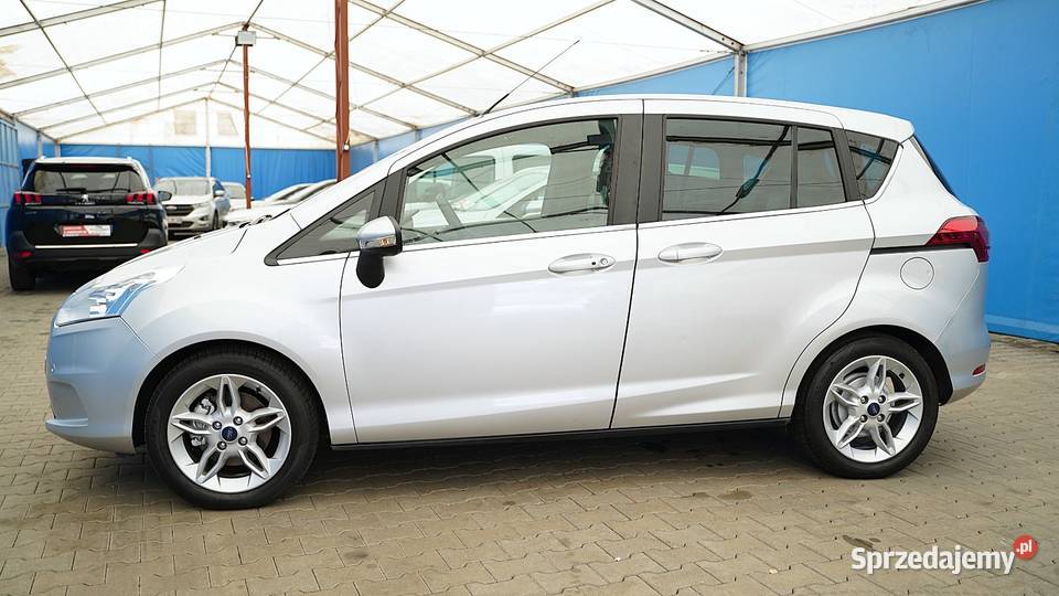 Ford B 2013r 16D Titanium X Igła stan Wersja na Dąbrowa Górnicza