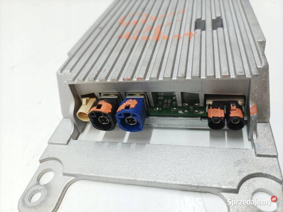 MODUŁ BLUETOOTH 9257161 Bmw X6 I 20092014 E71 sprzedam