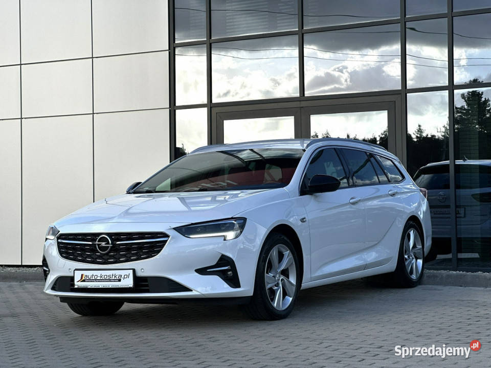 Opel Insignia 8xAlu Full LED Navi HeadUp centralny zamek Kąty Opolskie