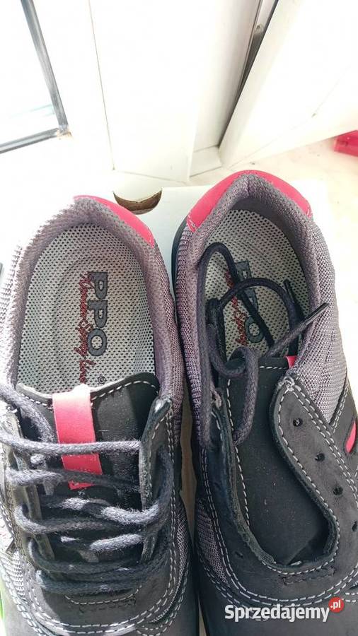 Buty robocze damskie rozmiar 38 łódzkie Radomsko