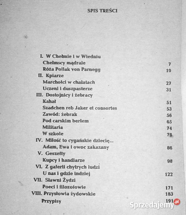 szabasowych świecach Wieczór drugi Horacy Chełm