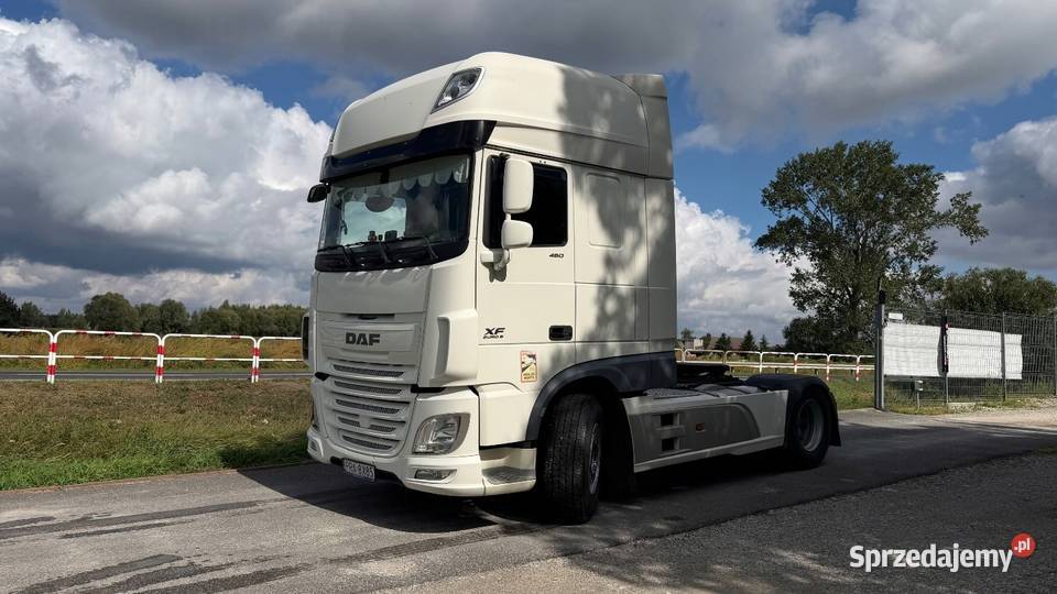 DAF XF460 XF460FT Duza kabina Faktura Vat 2 sprzedam