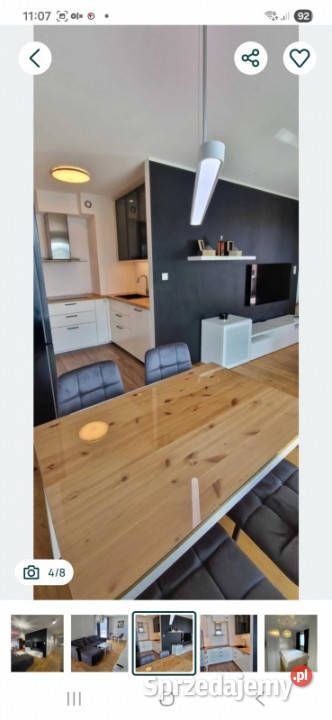 Sprzedam Apartament Gdańsk z wyposażeniem sprzedam