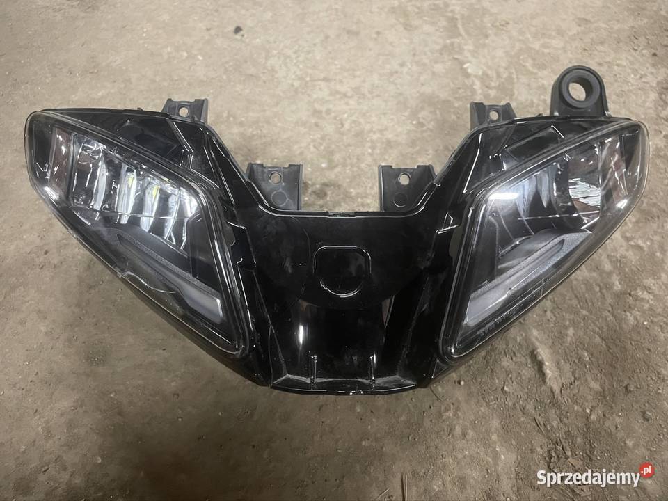 Triumph tiger sport reflektor lampa Reflektory i halogeny Żyrardów