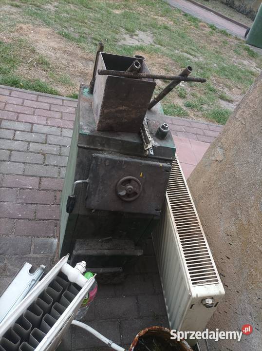 Centralne ogrzewanie piec bojler grzejniki Blizienko