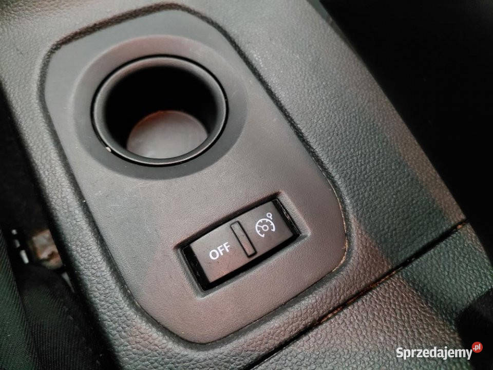 Dacia Duster 2021r Salon Instalacja LPG Tylne Warszawa sprzedam