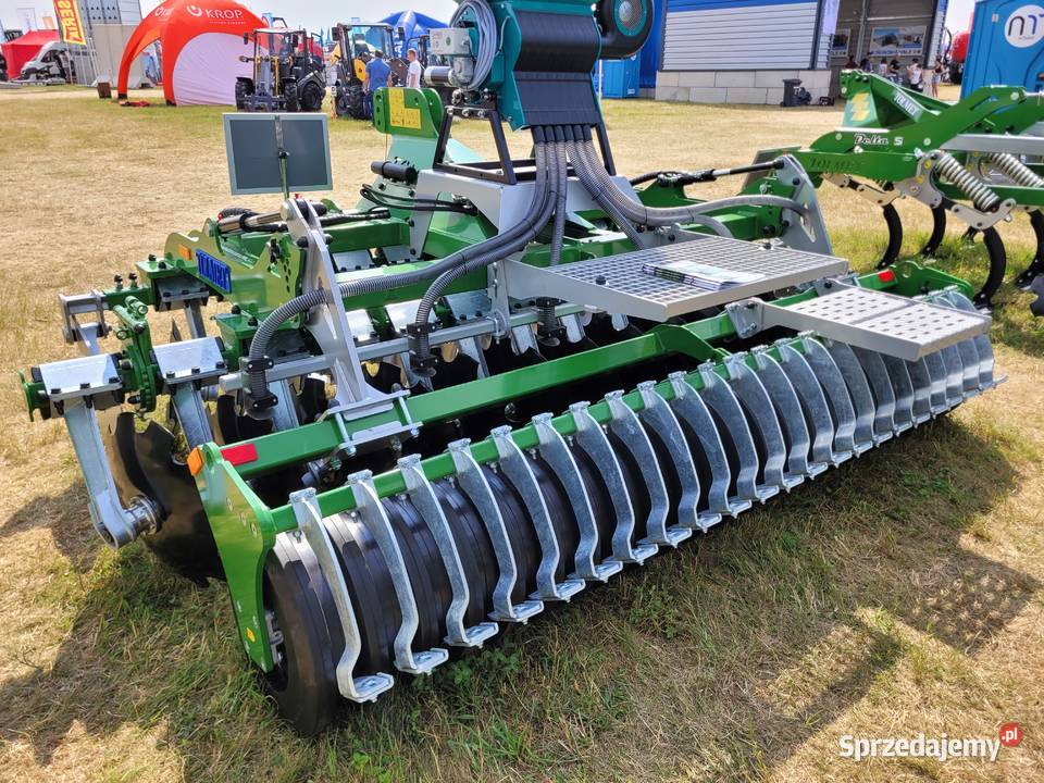 brona talerzowa Tolmet Astat simply talerz wielkopolskie Kalisz