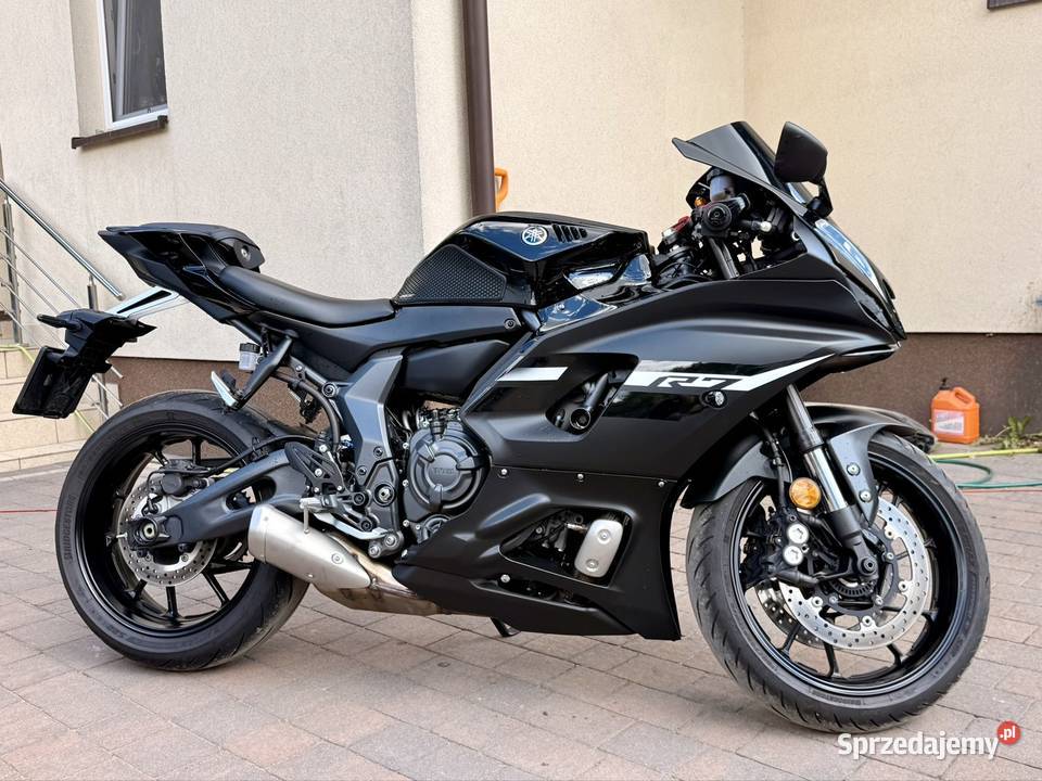 Yamaha R7 A2 mazowieckie