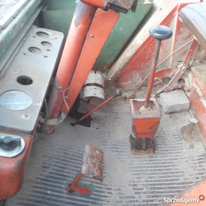 Władimirec t 25 Nowa Słupia sprzedam