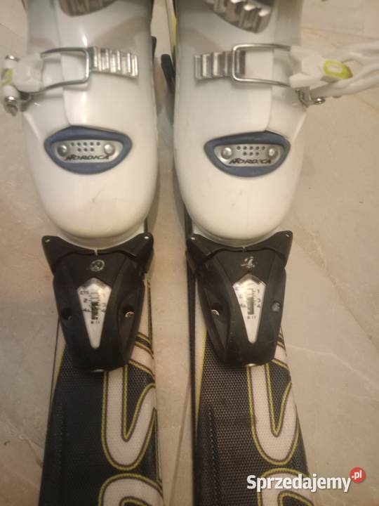 Narty dziecięce Fischer 90 buty narciarskie Narty Siedlec