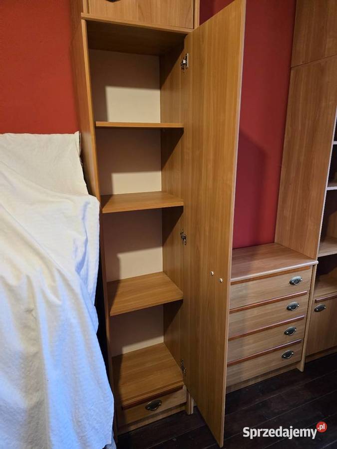 Zestaw mebli Meble młodzieżowe wielkopolskie