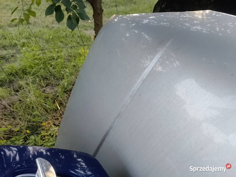 Maska przednia golf 4 la7w osobowe Karoseria Wyrzysk