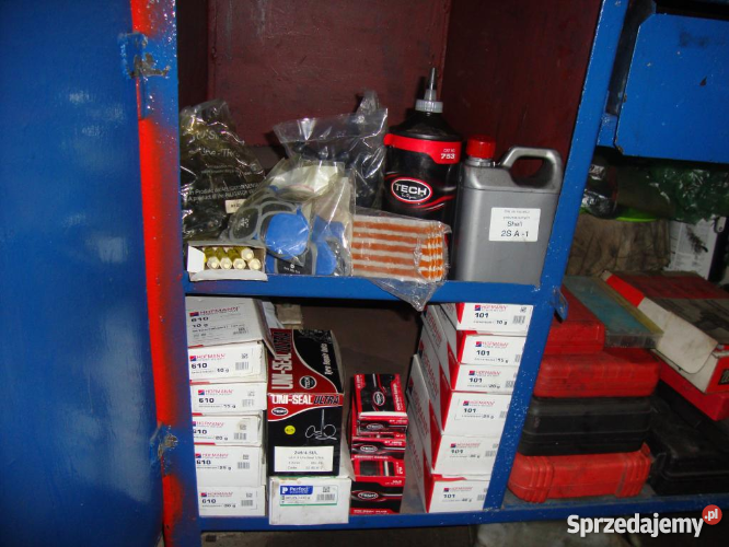 Wulkanizacja kompletne wyposażenie Wrocław