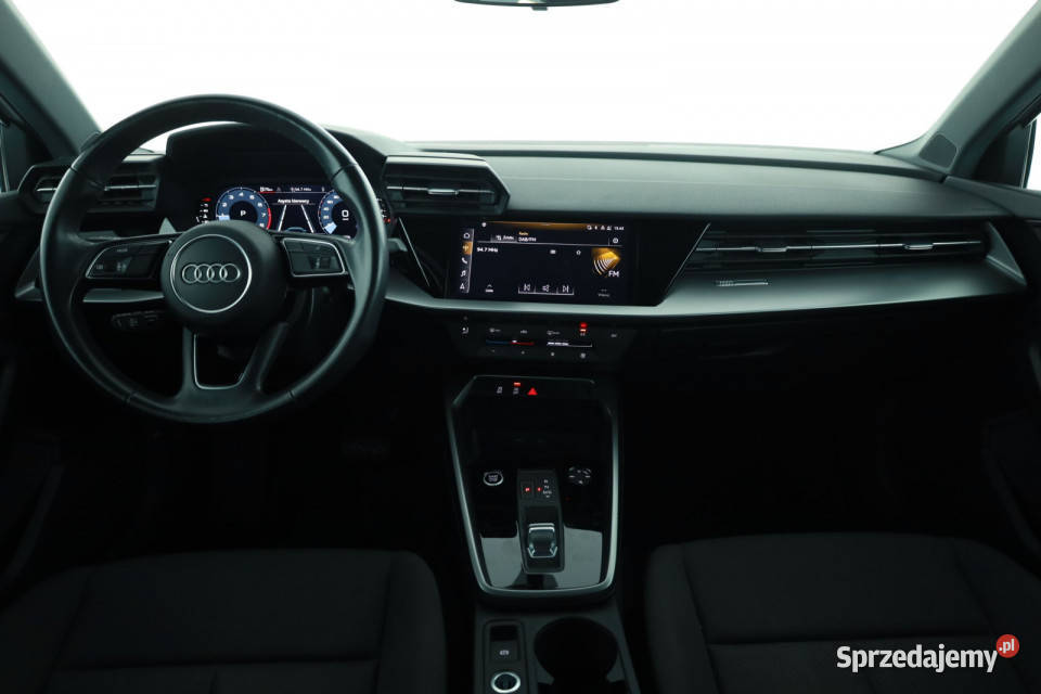 Audi A3 30 TFSI mazowieckie Piaseczno