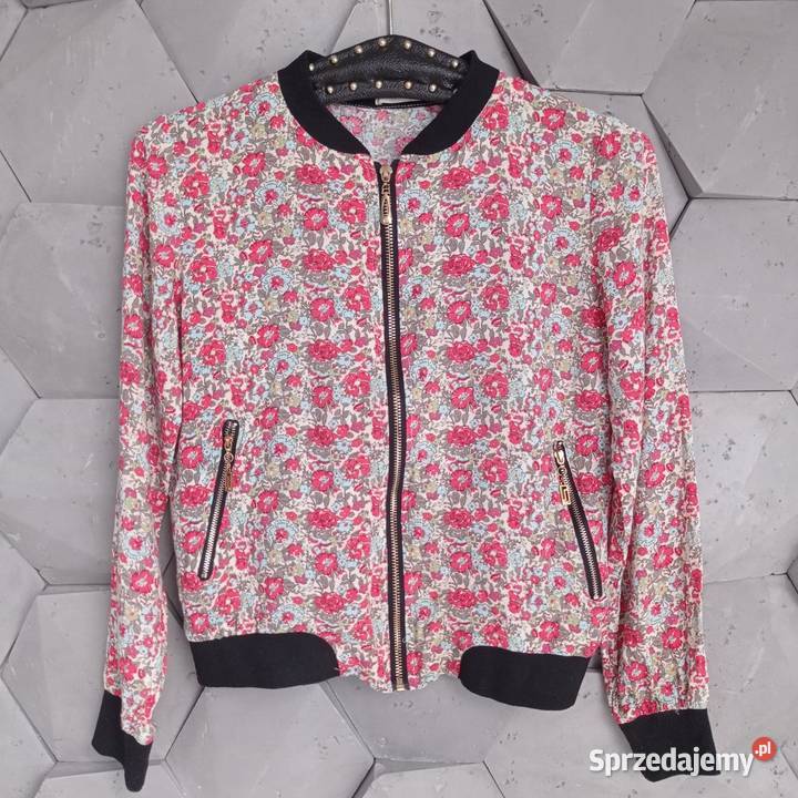 Bluza narzutka bomberka M Lubartów