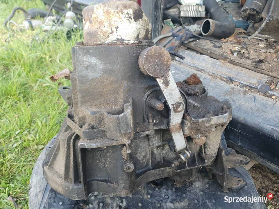Skrzynia biegów Volvo s40 v40 16 18 20 jb3 306 Rok produkcji 2000