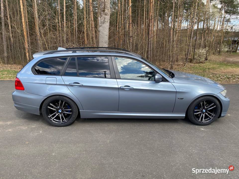Bmw seria 3 Lubliniec sprzedam
