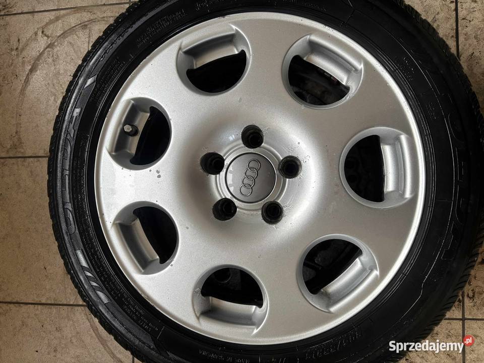 Koło zapasowe 5x112 R16 Audi skoda seat VW Samochodowe Nowy Targ