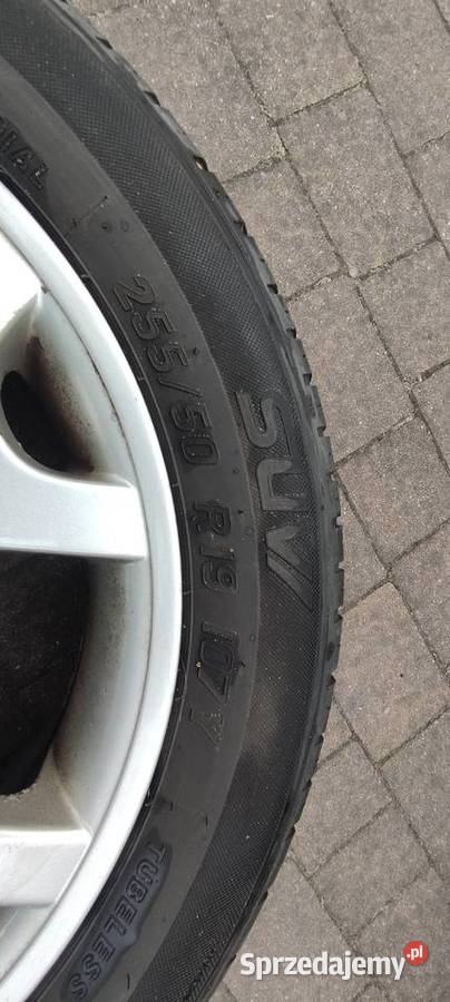 Koła BMW X5 2555019 Jaworzno