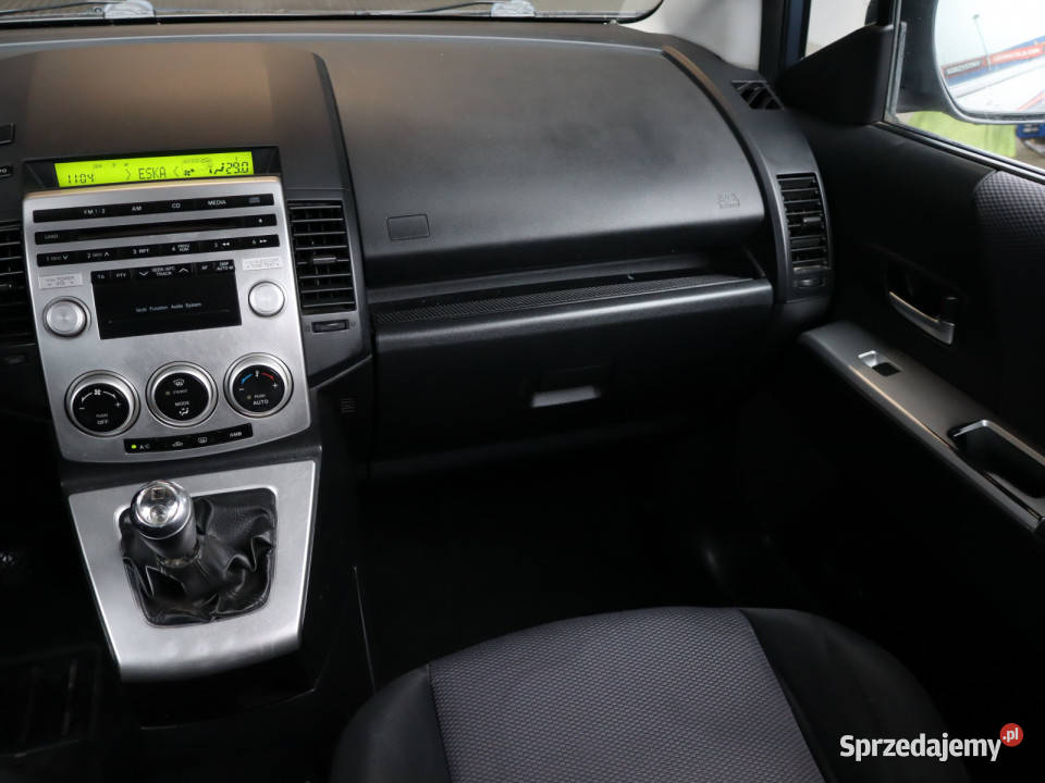 Mazda 5 20 CD centralny zamek dolnośląskie Bielany Wrocławskie