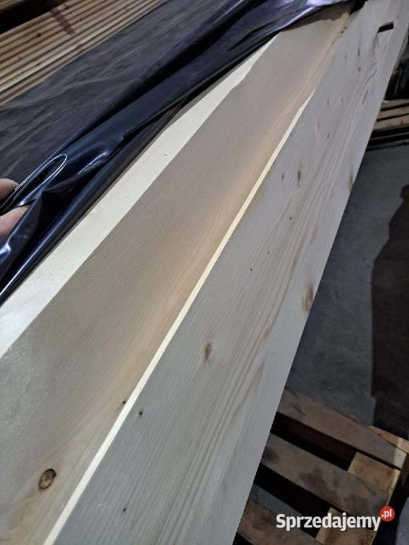 Kantówka krawędziak 12x12 suszona i heblowana