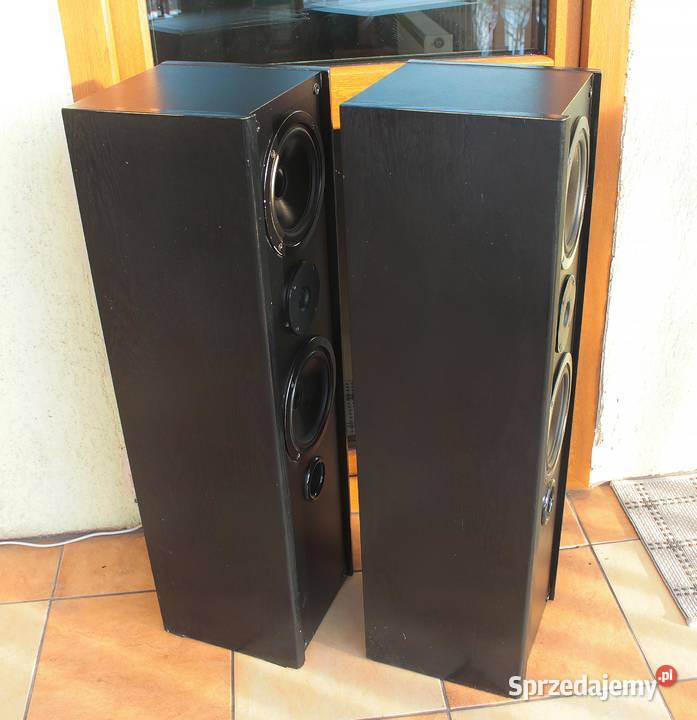 Kolumny Tonsil Ballada 100 Wspaniałe brzmienie Toruń