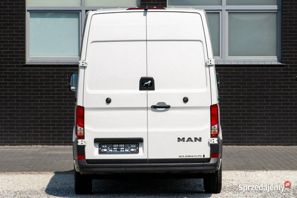 Man TGE 2025 L4H2 140 Długi NOWY MODEL sprzedam