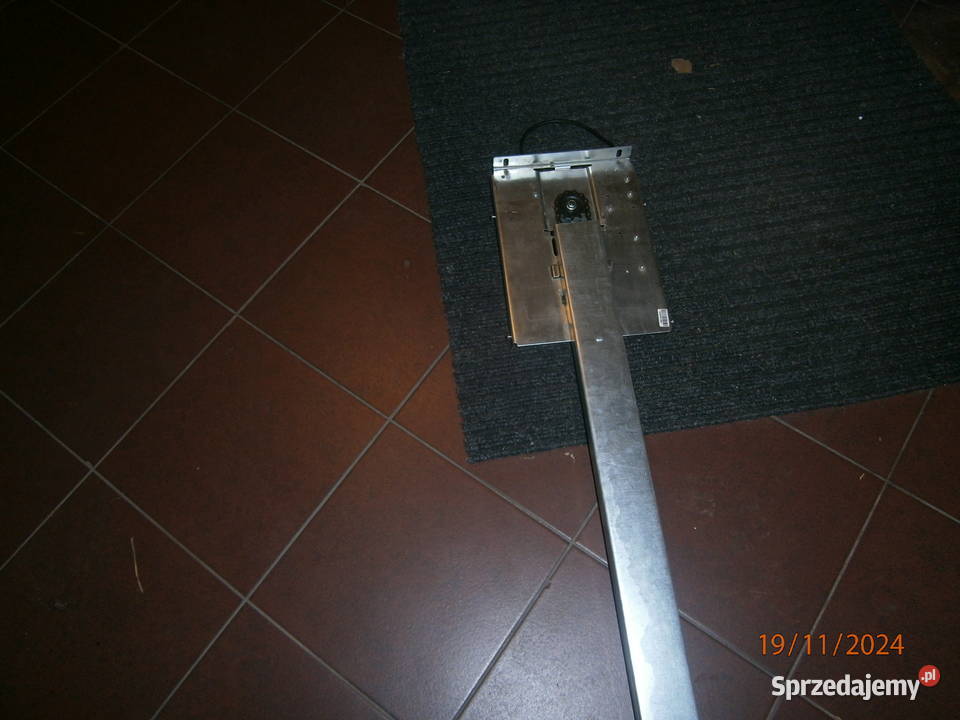 Napęd do bramy garażowe Poddębice sprzedam