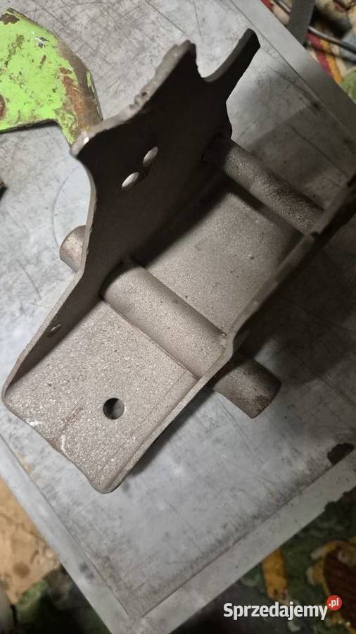 Motorynka mocowanie dolne silnika Hryniewicze