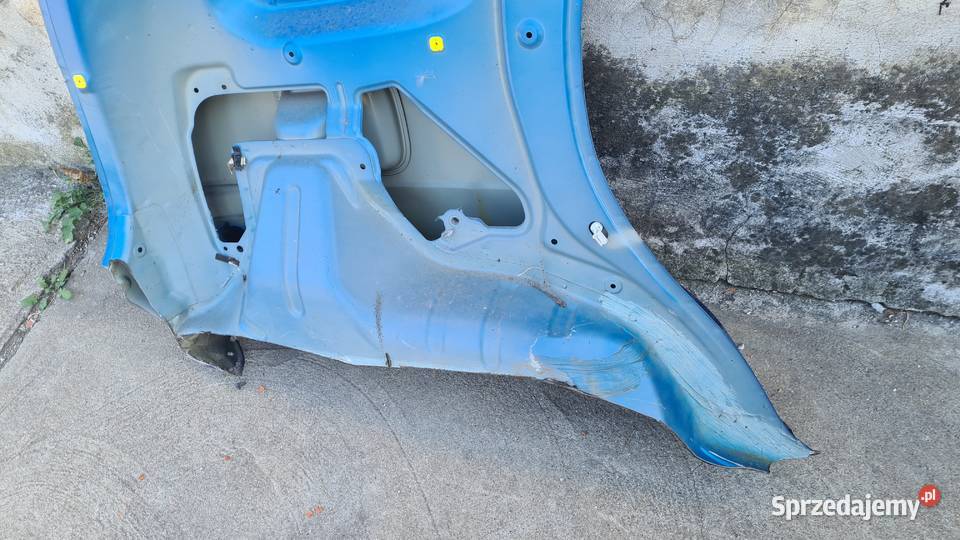 Suzuki Ignis MH SUBARU G3X JUSTY Błotnik Legnica