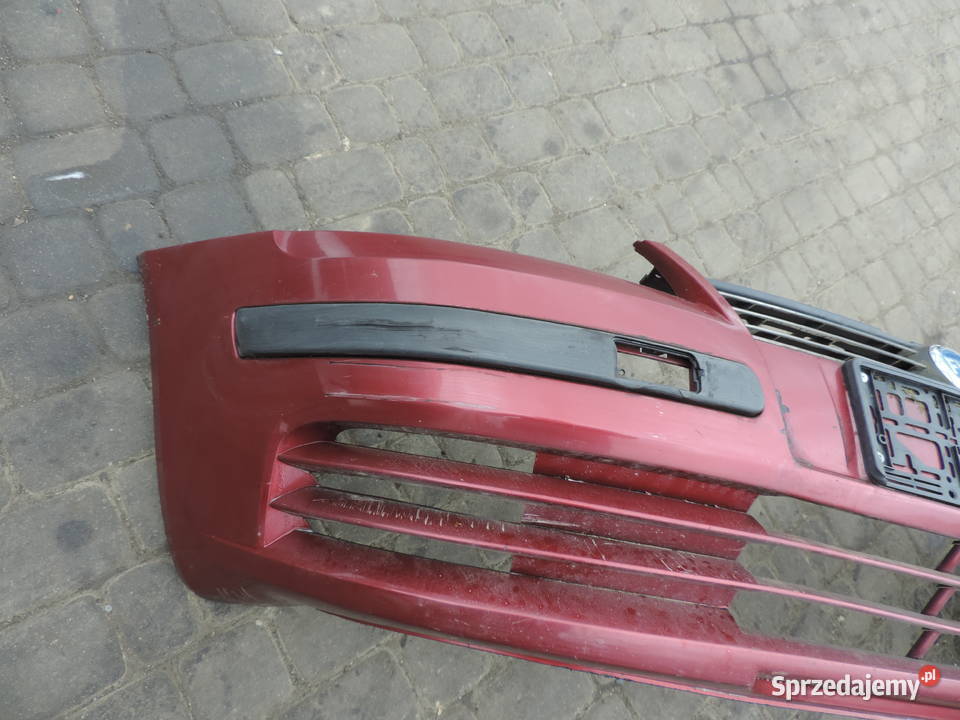 ZDERZAK PRZÓD FIAT STILO 1 KOLOR 132f osobowe Nowy Sącz