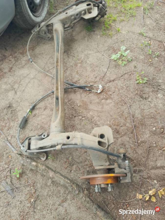 Meriva belka tyl Domaszowice