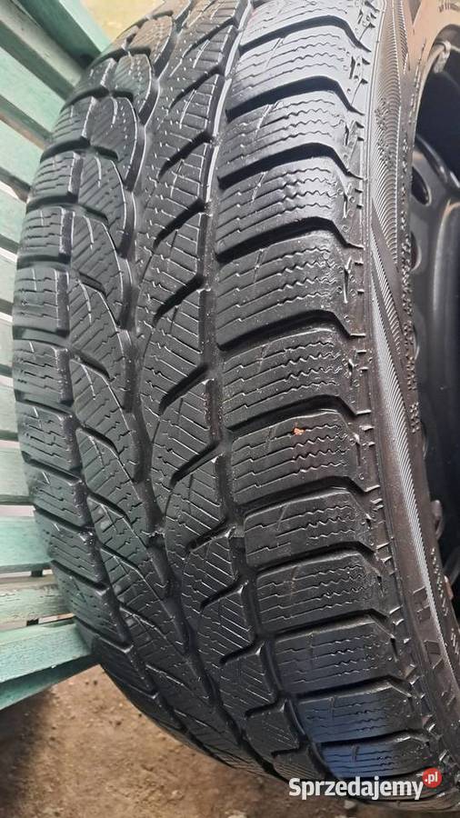 Koła felgi 5x108x17 opony 17 wielkopolskie Wapno