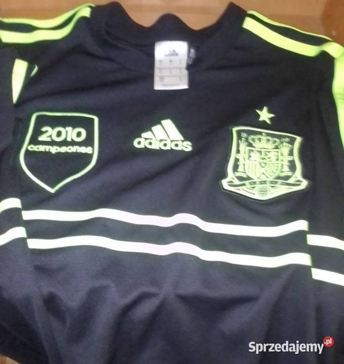 Koszulka Adidas z oryginalną metką Rozmiar S Marcinów