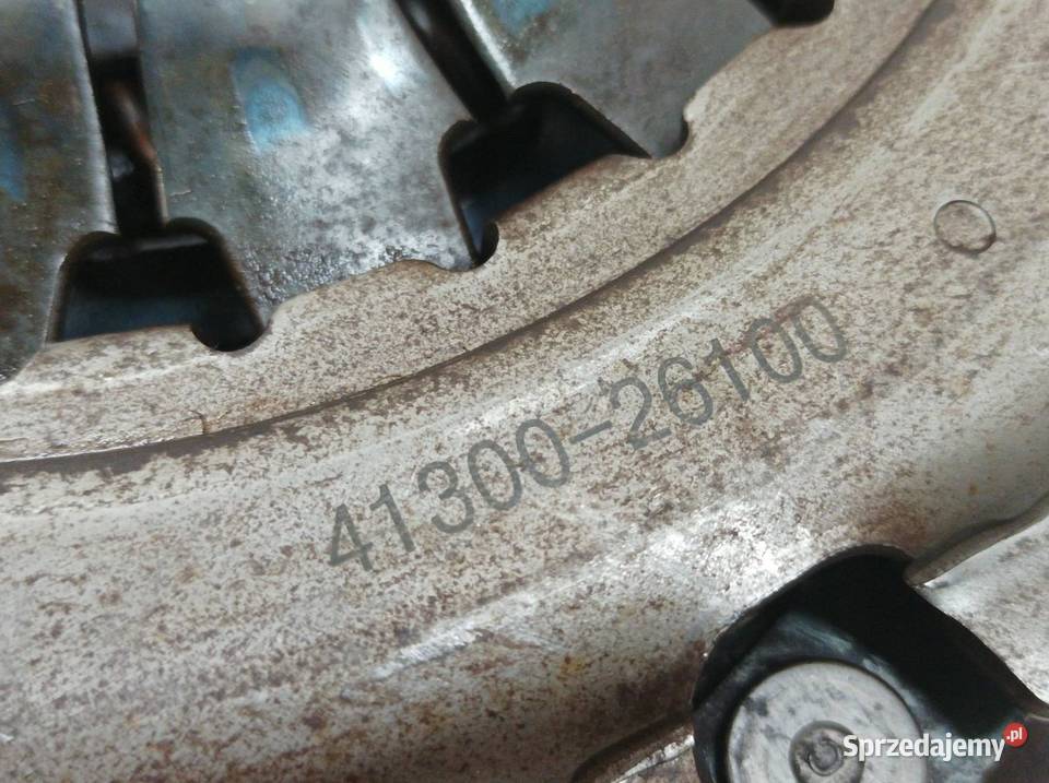 SPRZĘGŁO 4130026100 16 GDI Kia Sportage III