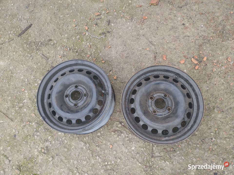 SUZUKI LIANA INNE felga 14 felgi 4X100 świętokrzyskie Kielce