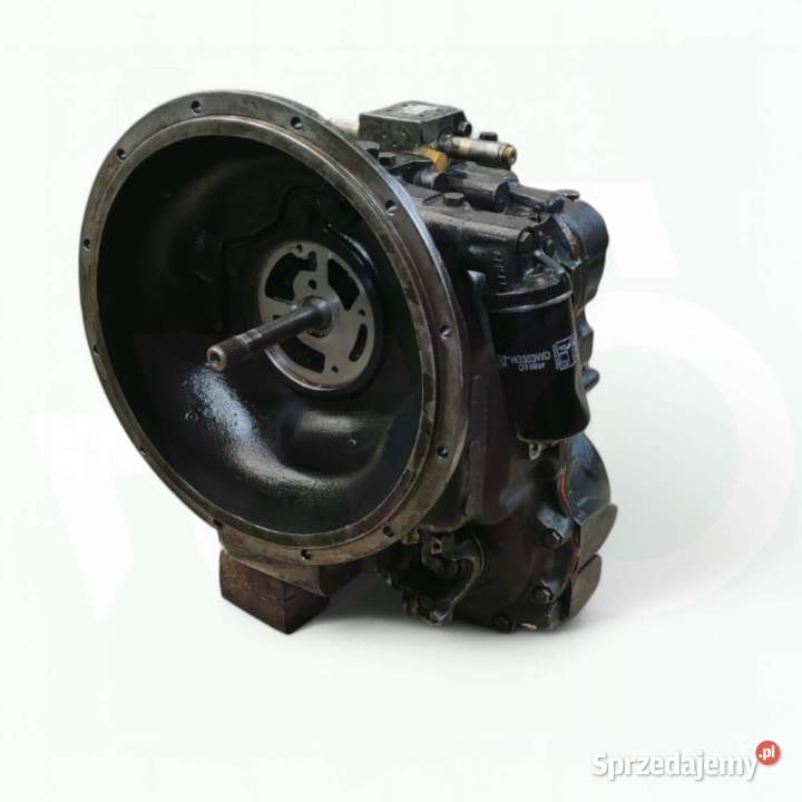 Skrzynia biegów Turner Powershift CKA70678 Pozostałe Wilkowo
