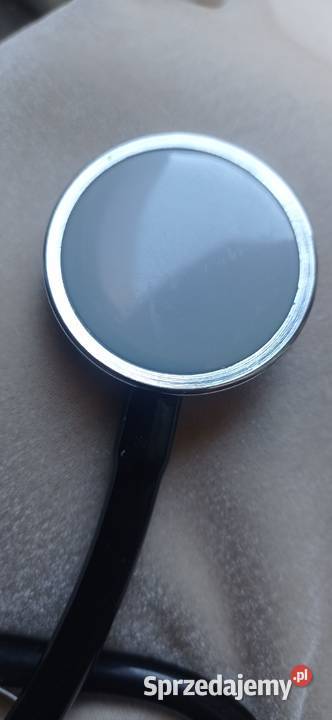 Stetoskop słuchawki lekarskie pomorskie