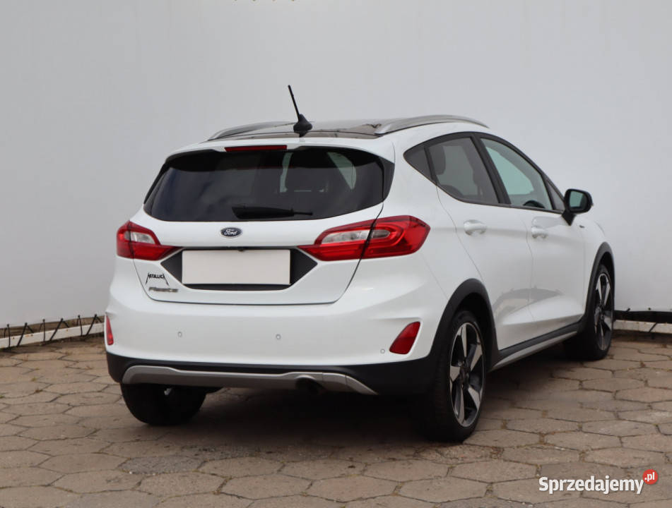Ford Fiesta 10 EcoBoost benzyna Łódź sprzedam
