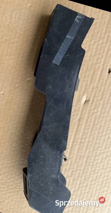 RENAULT CAPTUR 1217 MOCOWANIE ZDERZAKA PRZÓD Międzychód