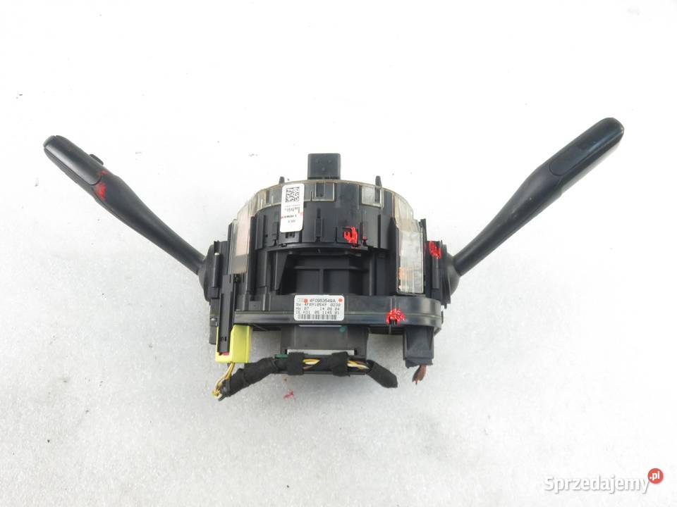 PRZEŁĄCZNIK ZESPOLONY AUDI A6 4F2 C6 4E0953503B osobowe