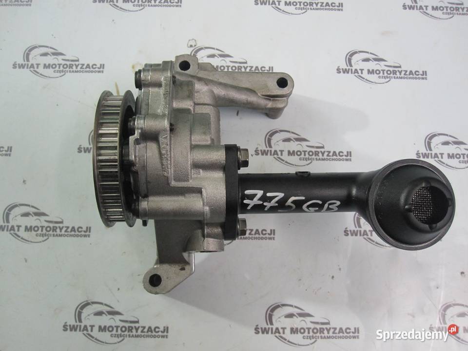 GOLF PASSAT EOS 16 TDI CAY 105 159 13r pompa Kielce